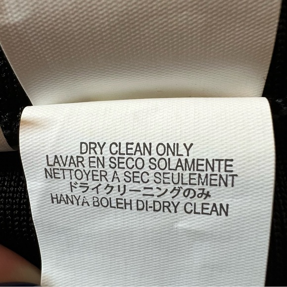 BEBE BANDAGE SOLID MINI SKIRT SZ Small - Picture 8 of 8